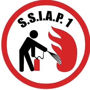 Photo libre de droit illustrant la formation : SSIAP 1 Recyclage